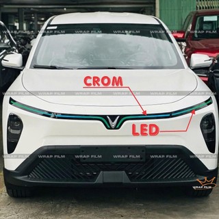 MPV7 decal dán đổi màu đèn Vinfast MPV7, decal PVC 3 lớp chống thấm nước và không bong tróc, không phai màu
