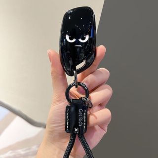 Vỏ chìa khóa xe MG TPU Thích hợp cho MG5 / Scorpio / MG6 / Pilot / Mulan