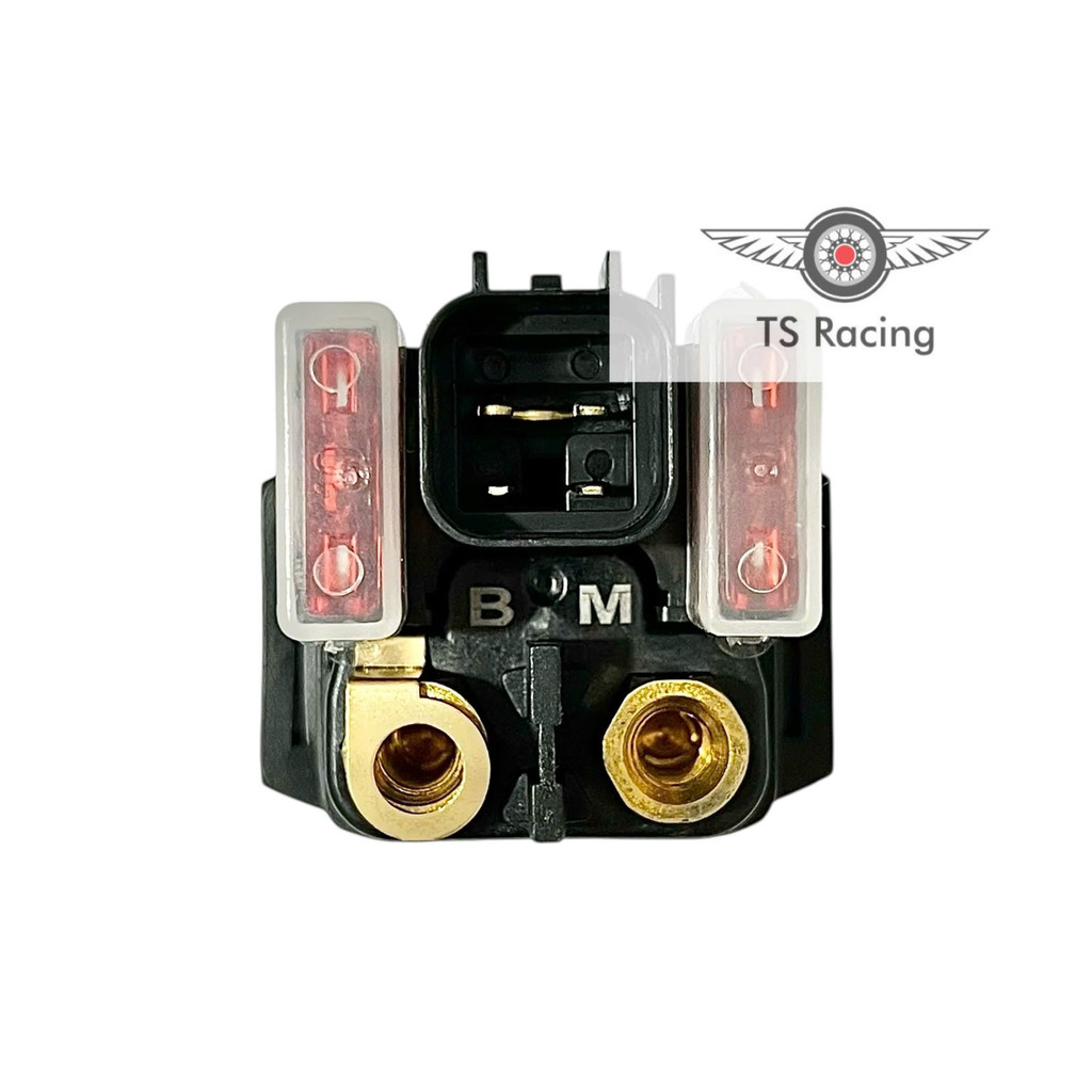Rờ le cóc đề raider fi - satria fi
