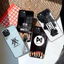 Ốp Điện Thoại BK-1 Kpop Monsta X Cho Iphone 15 14 12 11 13 Pro Max Mini X 8 Xr Xs 7 Puls Kính