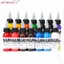 AFTEROF Tattoo Practice Color, Body Art Red Yellow Tattoo Ink, Chất Lượng Cao 30ML Trắng Xanh Mực Xăm Sắc Tố Hình Xăm Cung Cấp Hình Xăm