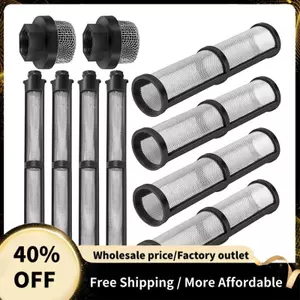 Bộ lọc sơn Bộ lọc không khí Tương thích với ống hút chịu nhiệt 390 395 490
