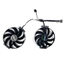 Iii87MM T129215Quạt đồ họa SU DC12V 0.5A RTX3060 RTX3060TI 6Pin cho ASUS DUAL RTX 3060 RTX 3060 TI 8G MINI V2 LHR Quạt đồ họa * *
