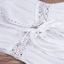 FEDAOG Bikini Cover Ups, Ren Viền Sâu Cổ Chữ V Đi Biển Che, Gợi Cảm Trước Nhẹ Sheer Đồ Bơi Che Đi Biển Lớp Lớp