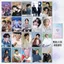 Mười bảy Hàng Mới Về Bộ Sưu Tập Photocard Đơn / Nhiều Người Chơi Ngoại Vi Hỗ Trợ Quà Tặng Tặng Tặng Thú Vị Thẻ Đẩy Bộ Sưu Tập Sách 6.30
