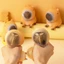 Hoạt Hình Dễ Thương Capybara Bóp Đồ Chơi Giảm Căng Thẳng Động Vật Ngộ nghĩnh Bóp Đồ Chơi Capybara Hình Pinch Đồ Chơi Thư Giãn Quà Tặng