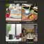 {AKIN} Trà Thiếc Có Thể Bảo Quản Mini 1 Bình Giấy Kín Rỗng Cho Lá Trà Nhà Bếp Gia Đình Tổ Chức Chức Năng {a}