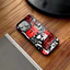 BK-1 Truyện Tranh Emily The Strange Ốp Lưng Điện Thoại IPhone 16 15 14 Pro 11 13 12 Mini 6 8 7 Plus Kính Thiết Kế Sang Trọng Cove
