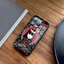 BK-1 Truyện Tranh Emily The Strange Ốp Lưng Điện Thoại IPhone 16 15 14 Pro 11 13 12 Mini 6 8 7 Plus Kính Thiết Kế Sang Trọng Cove