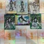 Jikashe < Heaven Official Blessing > Phiên bản truyện tranh đầu tiên Đèn lồng hoa Chiếu sáng ban đêm Chủ nhân Aongyuan Phong cách độc quyền Master Pangu