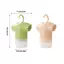 Hộp đựng máy hút ẩm có thể treo B & N Giảm ẩm chống rò rỉ Chống bán để treo tủ quần áo sử dụng.