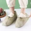 Xinyihe Dùng Một Lần Bao Giày Dày Không Dệt Hội Thảo Lớp Học Nhà Người Lớn Chống Bụi Chống Mài Mòn Chân RZ7Y