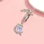 Nhẫn Bụng Giả Dangling Rốn Nhẫn Nữ Bướm Trái Tim Mặt Trăng Tòn Ten Kẹp Trên Bụng Nút Nhẫn Không Xuyên Trang Sức VN