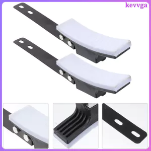 Má phanh trước phía sau Khối đi xe đạp trong nhà Xe đạp chu kỳ kevga