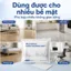 Bộ 5 Túi Tấm Lau Sàn Siêu Đậm Đặc - 150 Miếng, Diệt Khuẩn, Đánh Bay Vết Bẩn