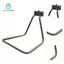 Xe Đạp Phía Sau Giá Hàng Hóa Phụ Kiện Thiết Thực Độ Bền Cao Cấp Thay Thế Xe Đạp Pannier Túi Giá Xe Đạp Tàu Sân Bay Thép Không Gỉ