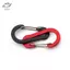 HFTOY 5 Chiếc Cắm Trại Di Động Đa Dụng Cụ Kẹp Bule Chống Trượt Nhỏ Leo Núi Kẹp Cho Đi Bộ Đường Dài Ngoài Trời Phụ Kiện Bapa ~