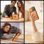 Vỏ Giáp Cho iPhone 17 16 15 14 13 Pro Max Ống Kính Silde Camera Bảo Vệ Chống Sốc Chân Đế Coque Cho iPhone 17 Pro Max Funda