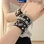 MAKY Punk Gothic Đầu Lâu Vòng Tay Dây Xích Kim Loại Đinh Tán Da PU Dây Đeo Tay Vòng Tay Vòng Tay Rộng Vòng Tay Nam Nữ Trang Sức VN
