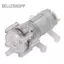 Belleshopp Belleshopp Đầm Lầy Làm Mát Bơm Nhỏ 12V Micro Màng Ngăn Nhiệt Độ Cao Trong Suốt Bể Cá Mini 12V DC12V