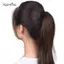 AqToCna 40 Chiếc Dây Đàn Hồi Vòng Băng Đô Quấn Tóc Nữ Cô Gái Tóc Dây Buộc Đuôi Ngựa Giá Đỡ AqToCna