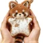 Khăn tay giải nén mềm mại chữa bệnh cho búp bê Fox Doll sang trọng