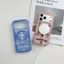 Thương hiệu thời trang cảm giác da pha lê hút từ tính thích hợp cho vỏ điện thoại di động iPhone16promax chống rơi bảo vệ 15