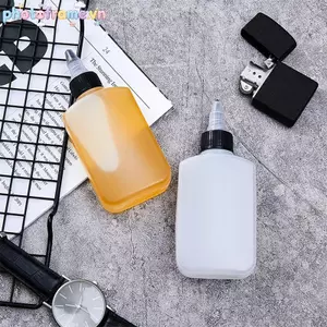 Photoframe 2 / 5 Cái 120ml Chai Đựng Dầu Ô Liu Cho Cắm Trại Với Twist Top Chống Rò Rỉ Bóp Gia Vị Chai Cho Dầu Gia Vị VN