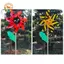 CANAMEK Gió Spinner Lớn Pinwheels Đẹp Cưới Bãi Cỏ Trang Trí Trẻ Em Đồ Chơi Cầm Tay Ban Công Sân Vườn Sân Bayard Decora Dropshipping CSF