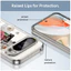 Ốp điện thoại trong suốt cứng hình chú chó mèo dễ thương cho Google Pixel 10 Pro XL 10A Pixel 9 / 8 / 7 Pro Pixel 9Pro 8 Pro 7A Vỏ Google chống sốc