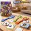 HT3 Gián Slap Board Game Vui Nhộn Nhanh Cho Tiệc Gia Đình Tay Mắt Khoan Để Bàn Trò Chơi Cho Trẻ Em TH3