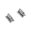 40 * 40 Nội Thất Phẳng Gấp Bản Lề Tủ 8cm Cửa Tủ Quần Áo Cố Định Bản Lề Tắt Tiếng Mang Cửa Gỗ Lá Rời KOXD