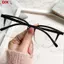 ECK Thời Trang Chống Ánh Sáng Xanh Kính Mắt Nam Nữ Quá Khổ Kính Vuông Frameputer Kính Mắt HOT