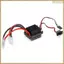 RC Ship & Boat R / C Sở thích 6-12V RC ESC ESC 320A RC Car ESC Bộ điều khiển tốc độ động cơ chải cho xe thuyền RC