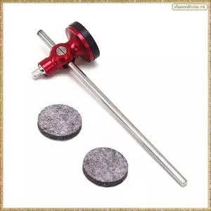 Máy đánh bàn đạp trống có thể điều chỉnh Máy đánh bàn đạp trống có thể điều chỉnh Búa hợp kim nhôm Bộ gõ Bàn đạp trống Máy đánh búa hợp kim nhôm Phụ kiện dụng cụ gõ búa