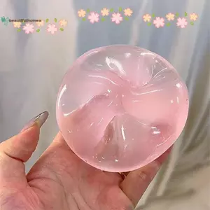 BeautifulHomeA Maltose Căng Thẳng Bóng Đồ Chơi Cảm Giác Chậm Đồ Chơi Cho Trẻ Em Và Người Lớn Tập Thể Dục Tay Bóp Quà Tặng VN