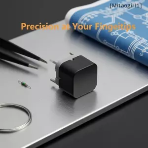Điều khiển từ xa cần cẩu tốc độ kép không dây với nút 2 bước [Vn]