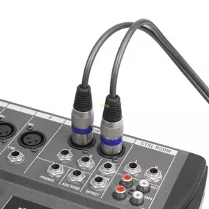 Btsg Đôi Nữ Đến Đôi Nam Kết Cấu Kim Loại Cáp Âm Thanh Mạ Vàng Kết Nối Lớp Studio Kết Nối