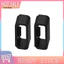 < CarFashion > 2 Chiếc Vòng Giữ Dây Đeo Đồng Hồ Thay Thế Silicon Mềm 18 Mm / 20 Mm Dây Đeo Đồng Hồ Giữ Vòng Giữ Cho Garmin Vivoact