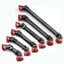 1 Chiếc 45-130mm Thép Mặt bích Ổ Trục CVD Cho 1 / 10 RC Bánh Xích Trục SCX10 Traxxas TRX4 D90 Redcat GEN8 1 / 14 Tamiya Máy Kéo Xe Tải