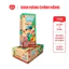 Thùng 48 Hộp Sữa KUN Lúa Mạch Có Thạch 170ml / 110ml – Thức Uống Dinh Dưỡng Thơm Ngon Cho Bé