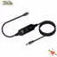 Cáp chuyển đổi tăng cường NOTE1, Bộ chuyển đổi USB-C sang DC 3A 5V sang 12V, Cáp chuyển đổi PD điện áp có thể điều chỉnh bền bỉ Bộ chuyển đổi sạc nhanh