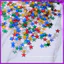 5000 chiếc Star Confetti Shining Party Decor Confetti cho Lễ hội họp tiệc cưới (Màu hỗn hợp, 75g, 1cm)