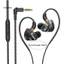 < CarFashion > Tai nghe nhét tai có dây có Mic loa siêu trầm Jack 3,5 mm – Chất lượng âm thanh nâng cao cho cuộc gọi nhạc chơi game – Tai nghe thoải mái cho người dùng Đông Nam Á dành cho máy tính