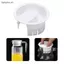 1 / 2 Nắp Nước Thủy Tinh Carafe Nắp Nhựa Nút Chặn Chống Bụi Chống Bắn Chai Nắp Chống Rò Rỉ Cho Bình Bistro [VN]