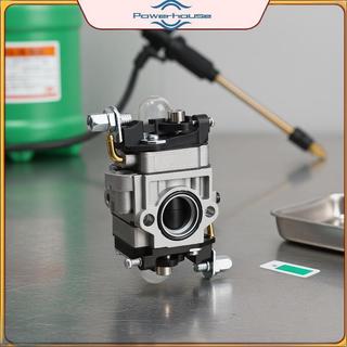Bộ chế hòa khí xăng POWER 10mm cho động cơ TU26 34F 36F 1E34F 1E36F Lắp đặt dễ dàng cho máy cắt cọ Phụ tùng đáng tin cậy.