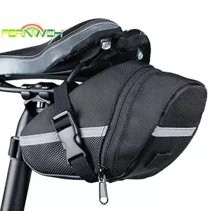 Túi đựng xe đạp Nylon Ghế bảo quản xe đạp leo núi chống nước Túi đựng dụng cụ phía sau Túi đựng phụ kiện đi xe đạp ngoài trời [MỚI]