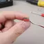 Công tắc RC đa năng SRVN K3 Mô-đun rơle điều khiển tín hiệu Servo 1 kênh để điều khiển hệ thống phát sáng / phát hành.