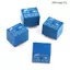 10 Rơle DC 5V 12V 24V SRD - Rơle nguồn 250VAC 10A 5PIN [Vn]