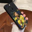 Ốp Lưng iPhone 17 16 15 14 13 12 11 Pro Max 7 8 Plus X XS XR Silicon Lỏng Mềm hoa Văn Neymar Brazil